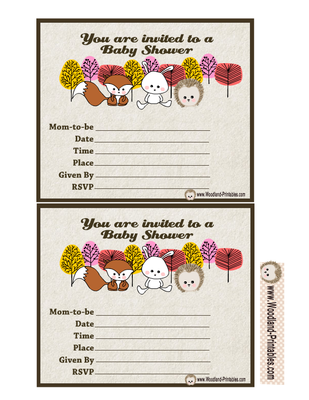 free-printable-woodland-baby-shower-party-invitations