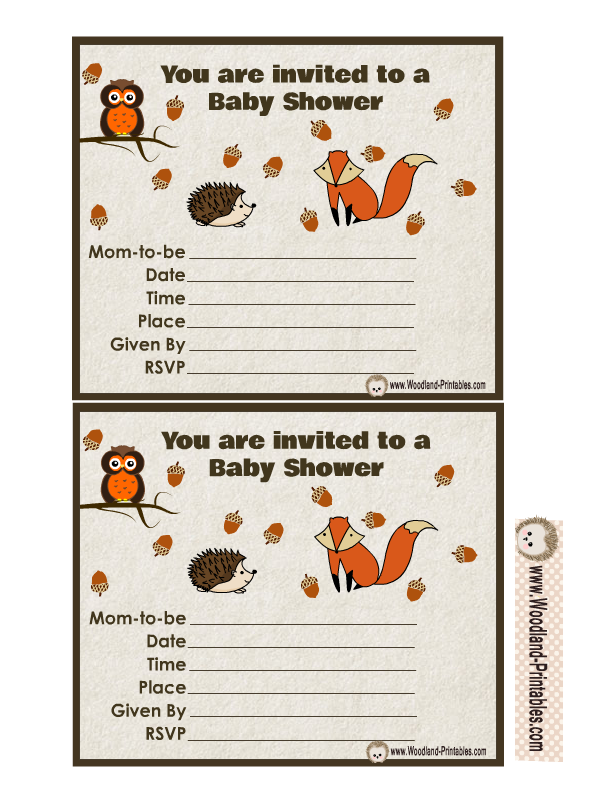 free-printable-woodland-baby-shower-party-invitations