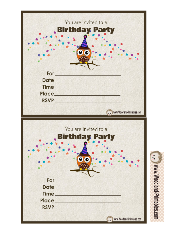 free-printable-woodland-birthday-party-invitations