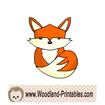 Free Fox Clipart